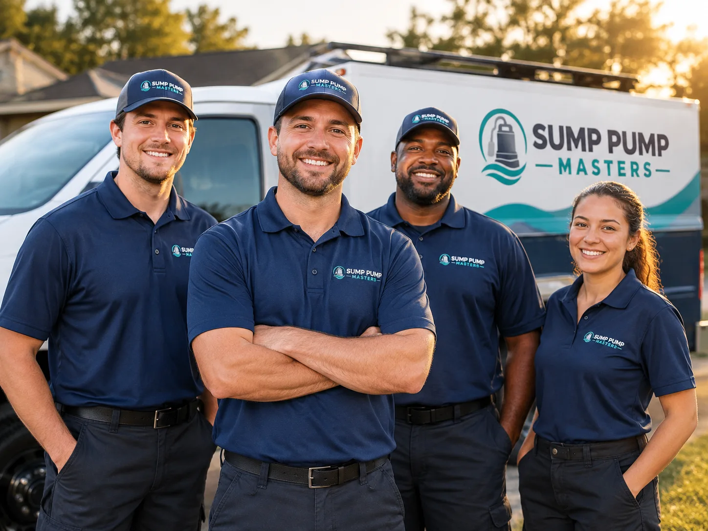 Sump Pump Repair company in Belpre, OH
